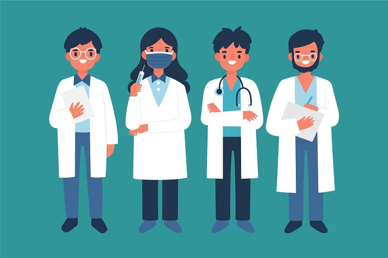 Como organizar o repasse de honorários médicos em uma clínica?